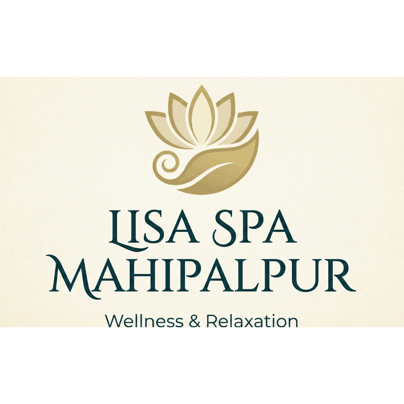 Lisa Spa Mahipalpur Logo